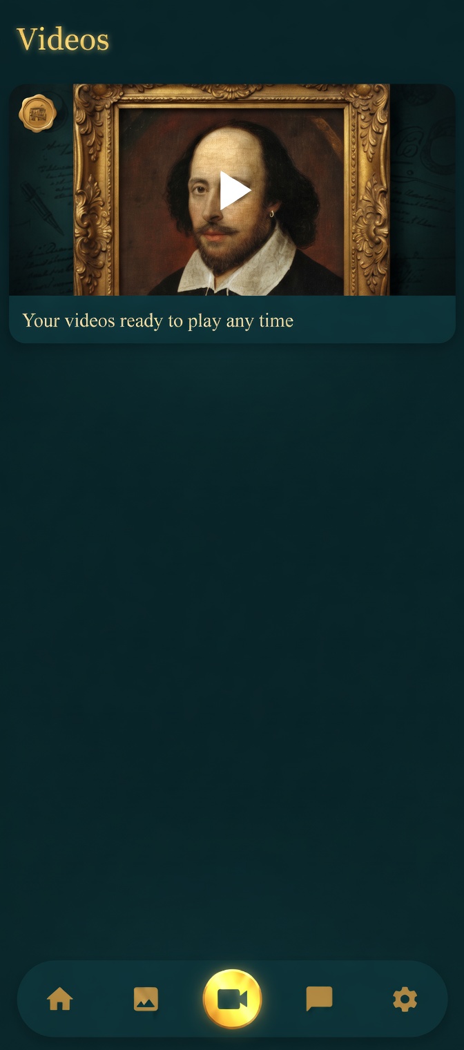 App videos
